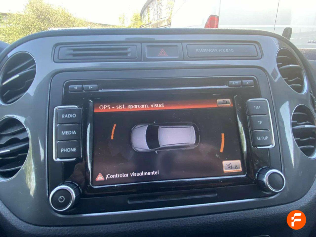 Foto Volkswagen Tiguan 9
