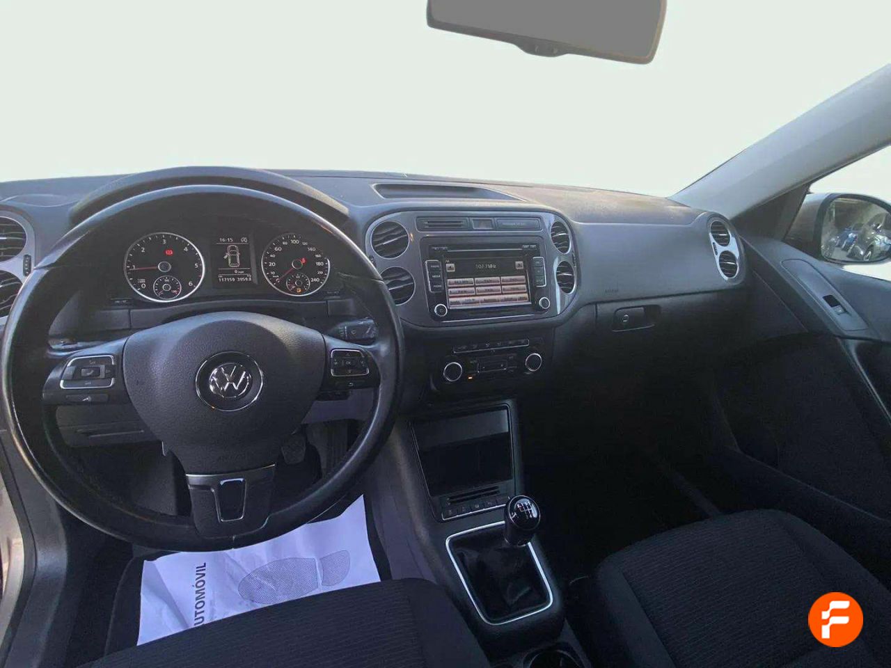Foto Volkswagen Tiguan 10