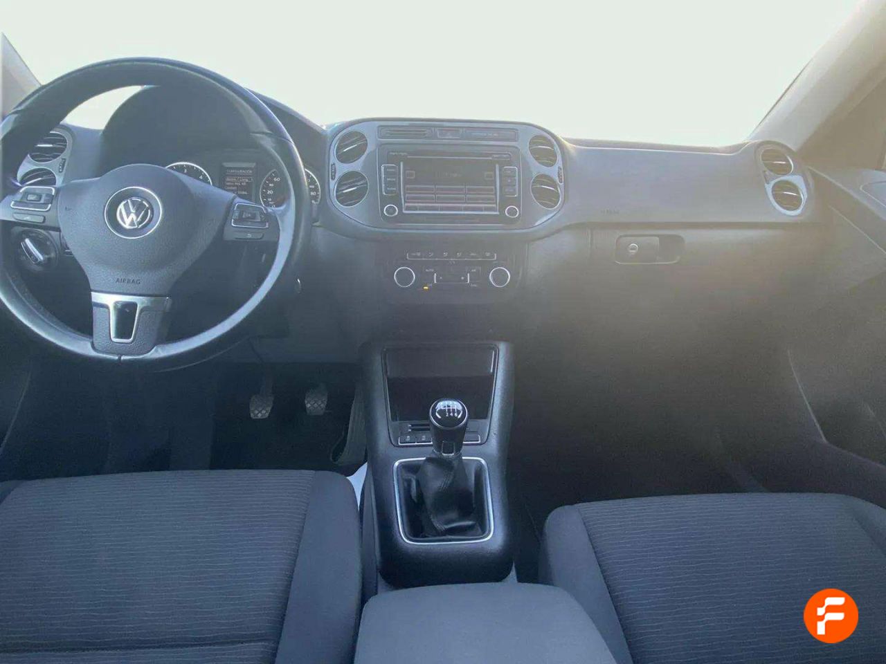 Foto Volkswagen Tiguan 11