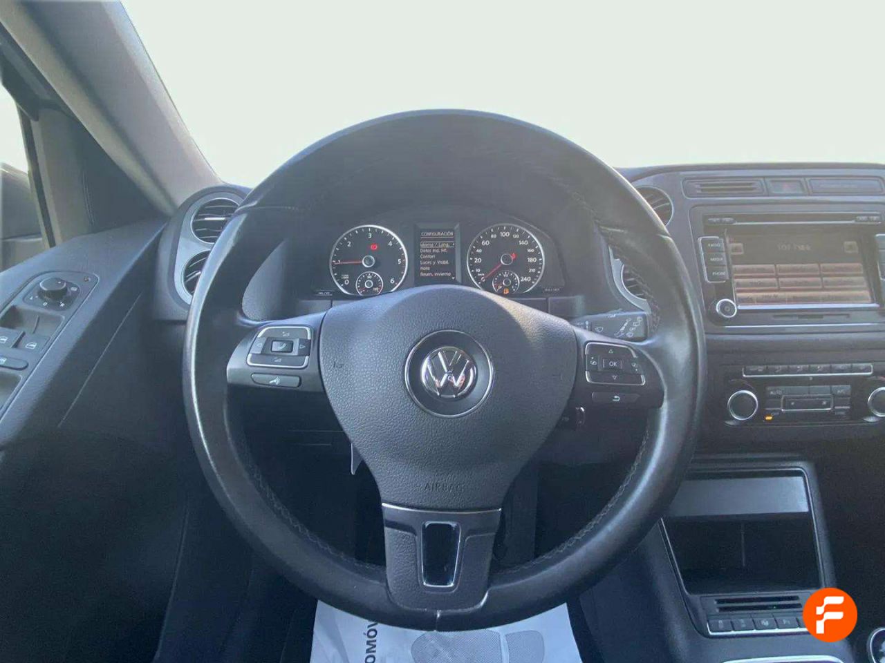 Foto Volkswagen Tiguan 12