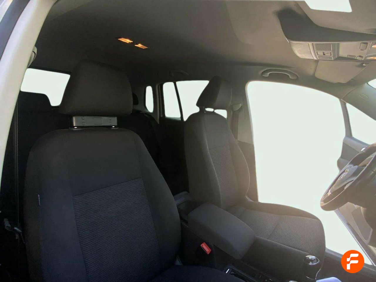 Foto Volkswagen Tiguan 14