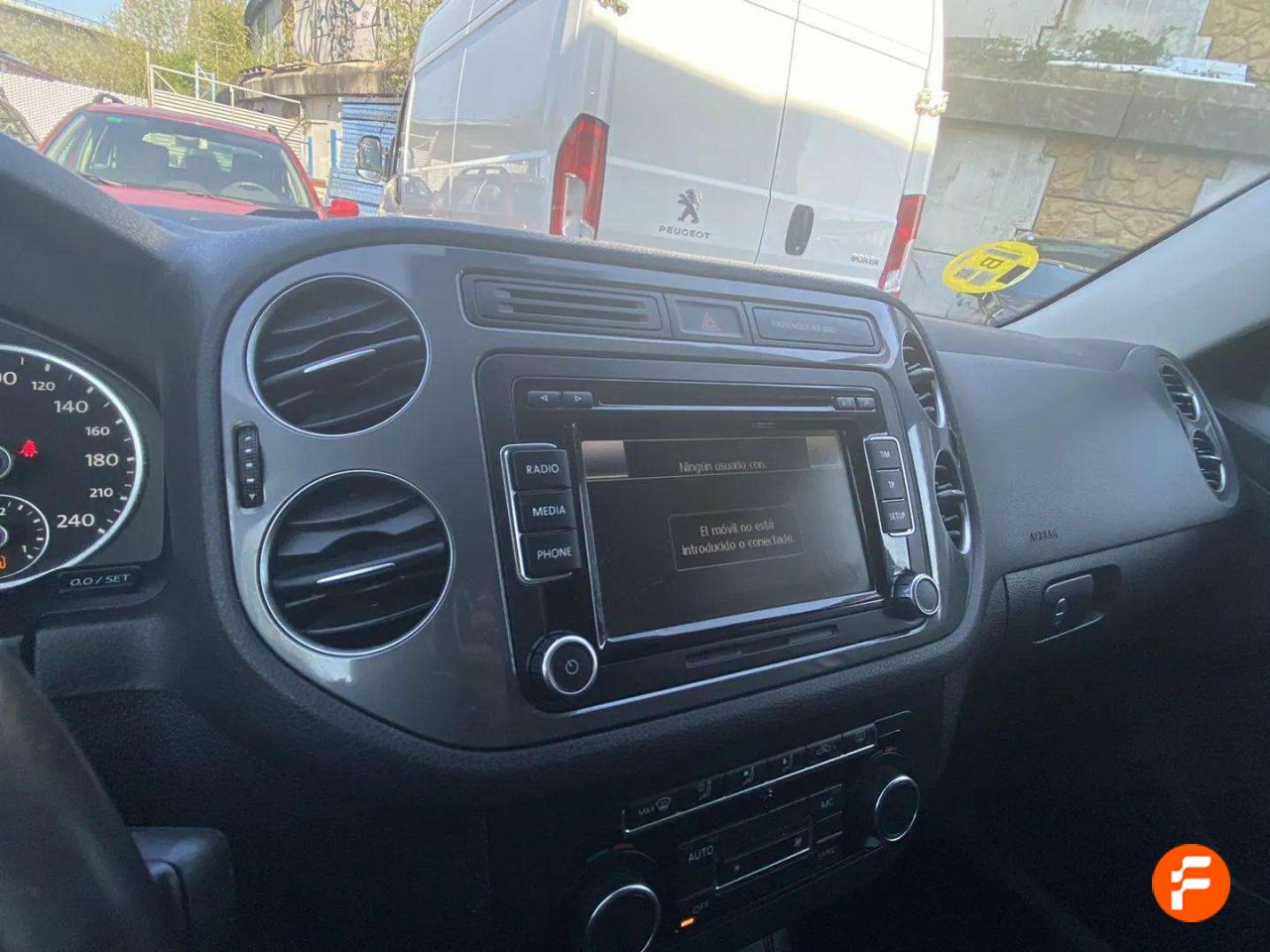 Foto Volkswagen Tiguan 18