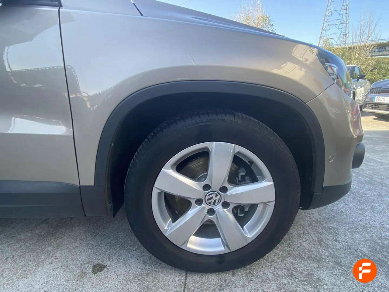 Foto Volkswagen Tiguan 22