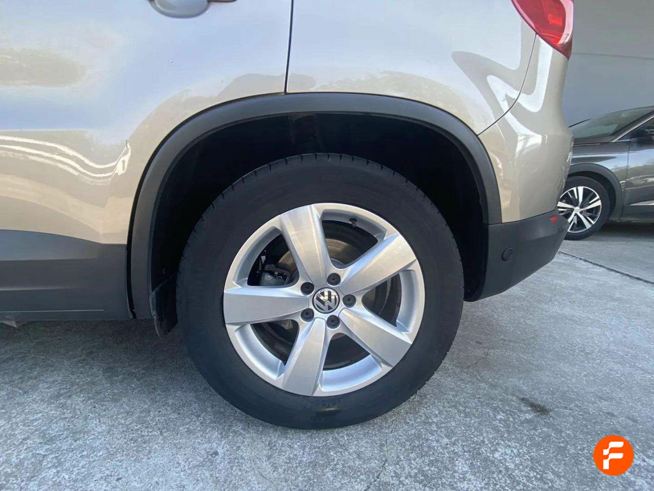 Foto Volkswagen Tiguan 23