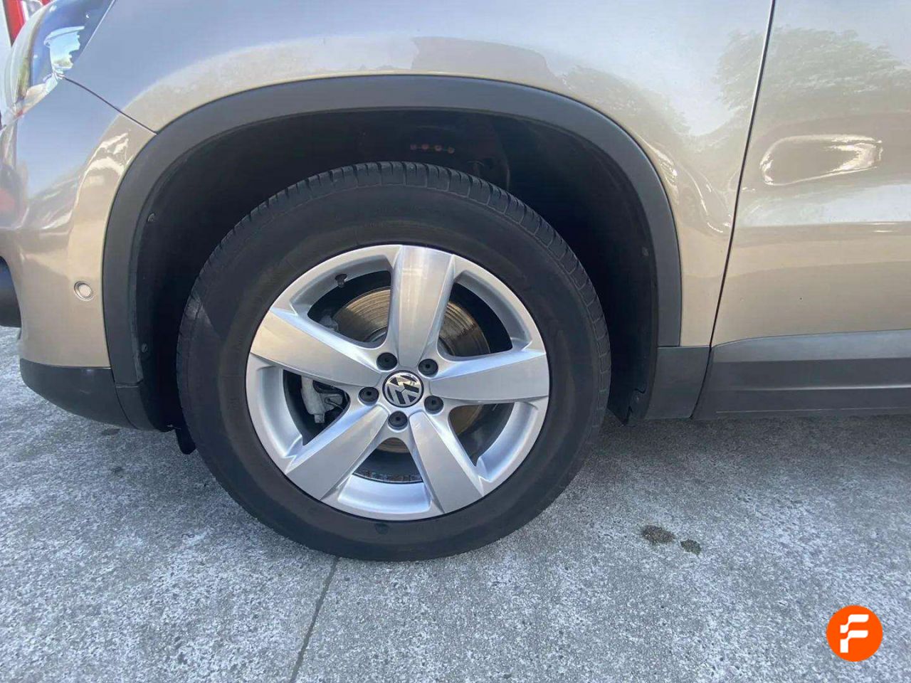 Foto Volkswagen Tiguan 24