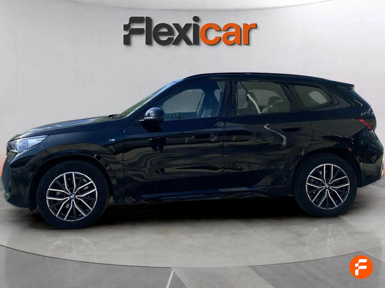 Foto BMW X1 4