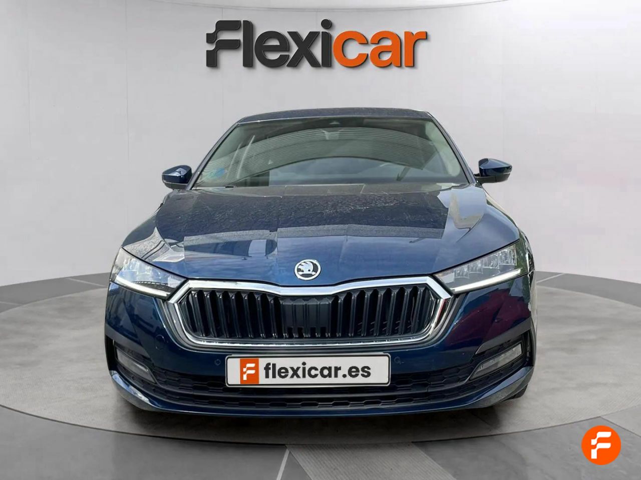 Foto Skoda Octavia 2
