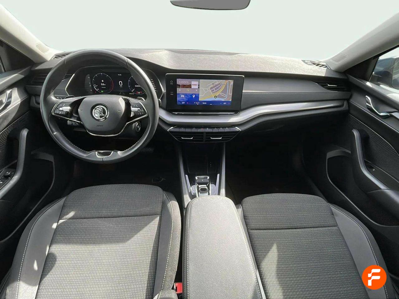 Foto Skoda Octavia 9