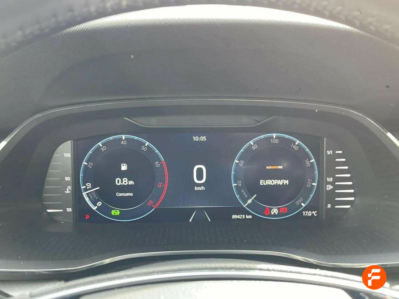 Foto Skoda Octavia 10