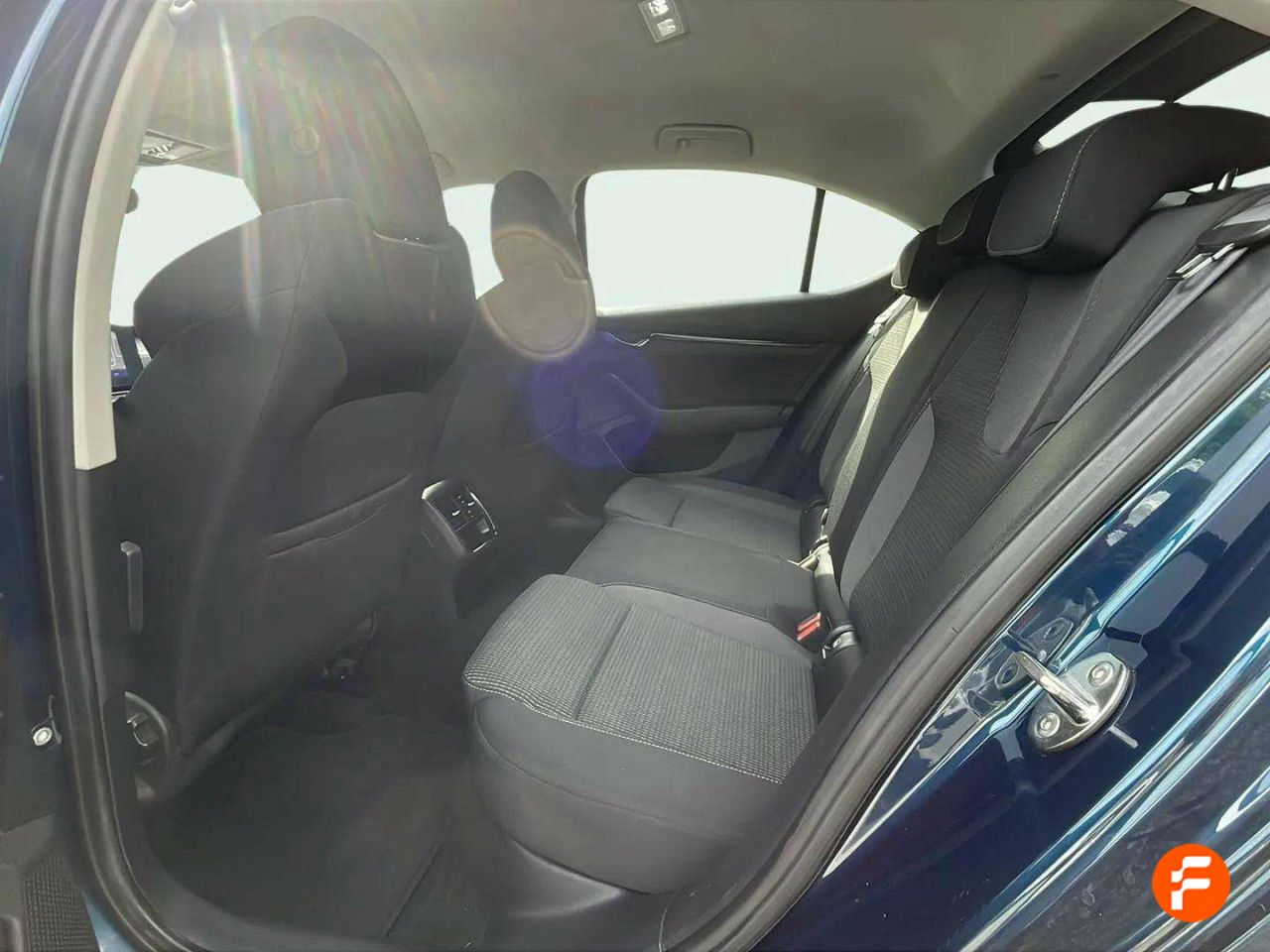 Foto Skoda Octavia 11
