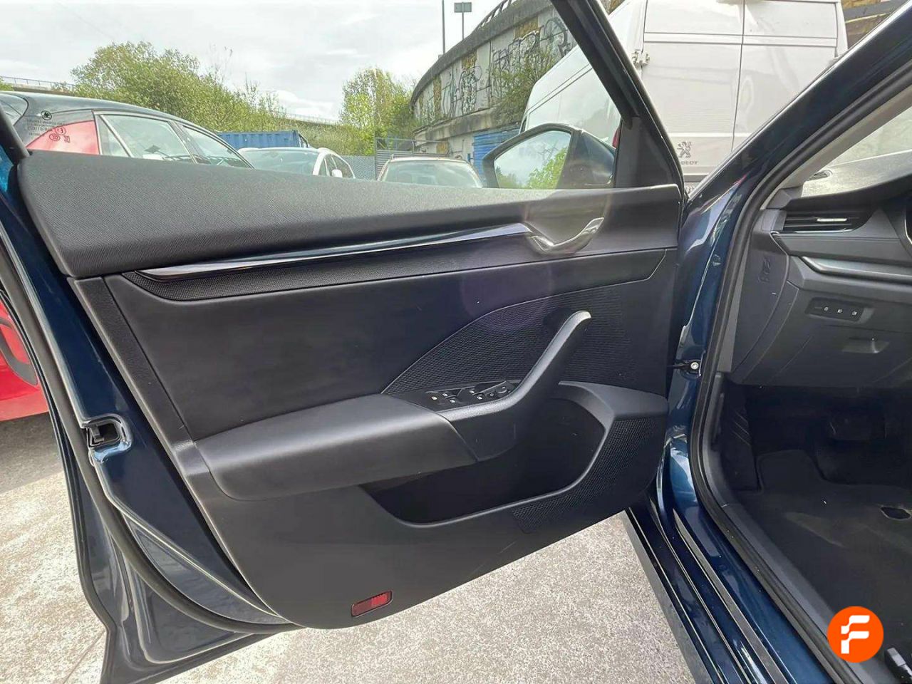 Foto Skoda Octavia 13