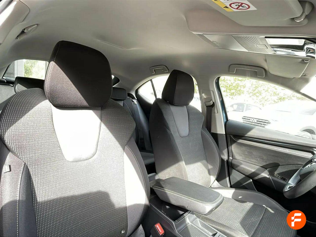 Foto Skoda Octavia 19