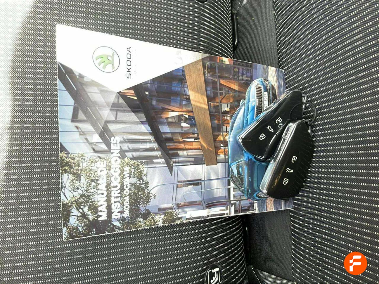 Foto Skoda Octavia 20