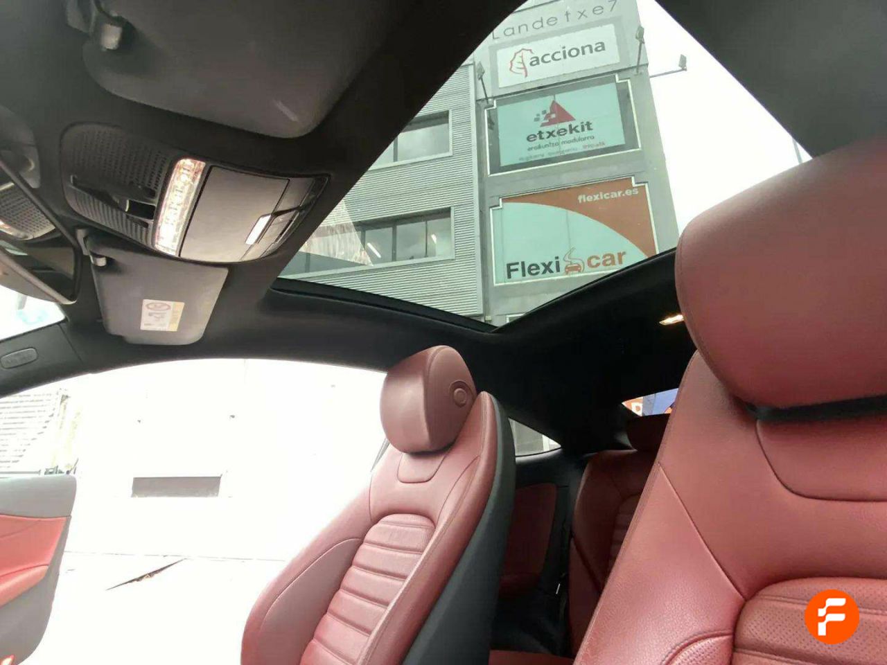 Foto Mercedes-Benz Clase C 15