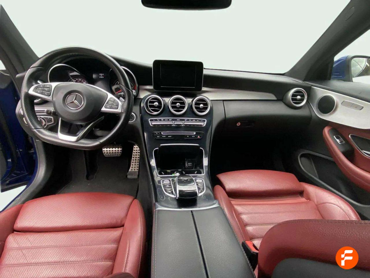 Foto Mercedes-Benz Clase C 16