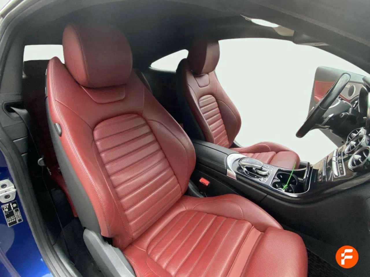 Foto Mercedes-Benz Clase C 17