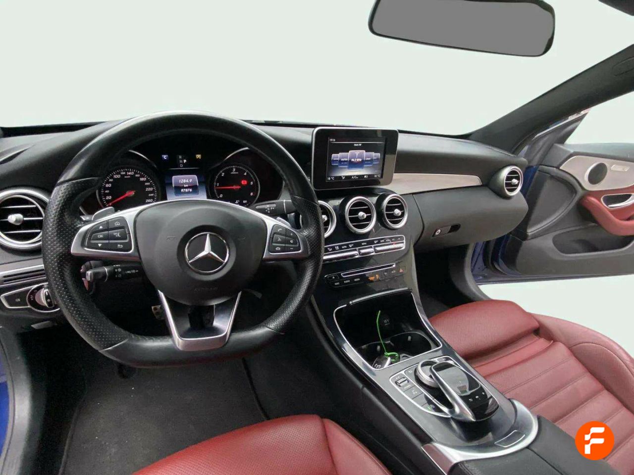 Foto Mercedes-Benz Clase C 20