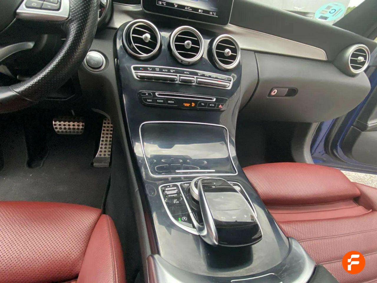 Foto Mercedes-Benz Clase C 24