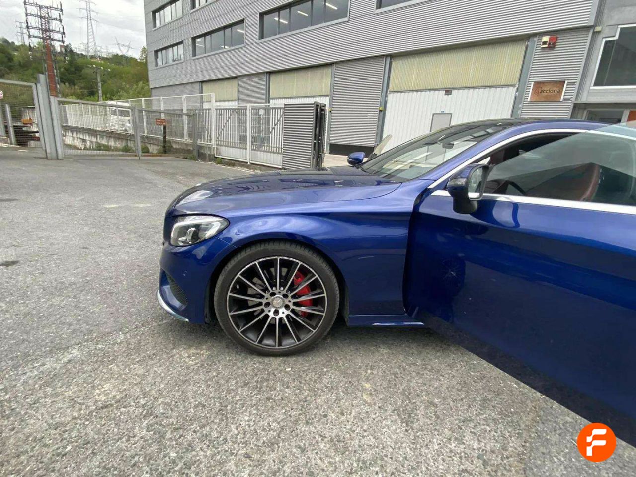 Foto Mercedes-Benz Clase C 26