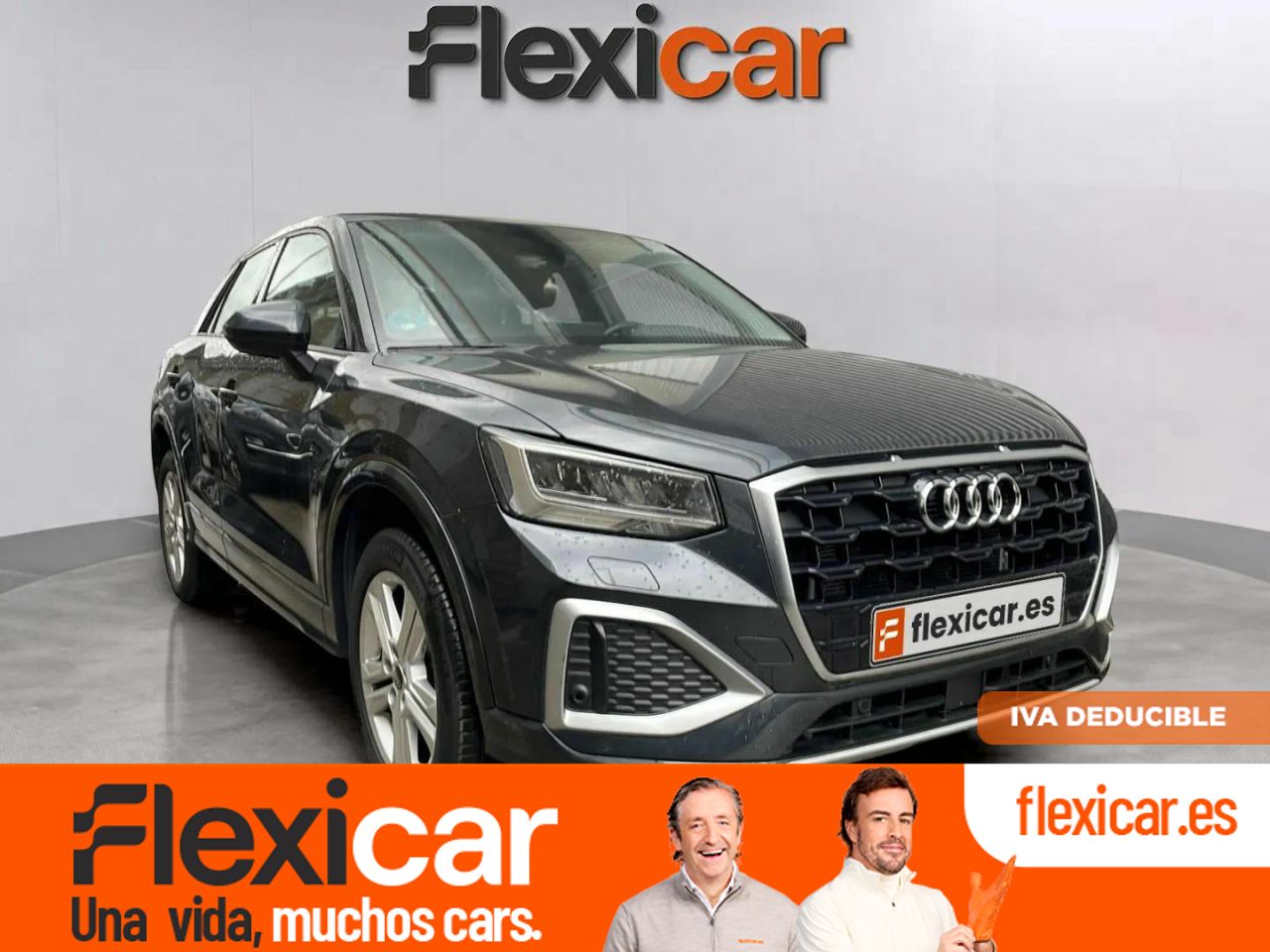 Foto Audi Q2 1