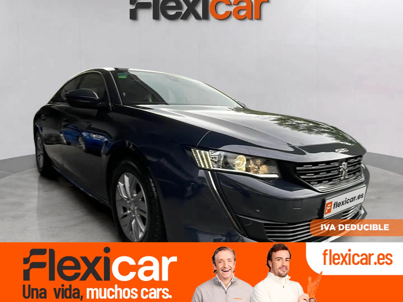 Foto Peugeot 508 1