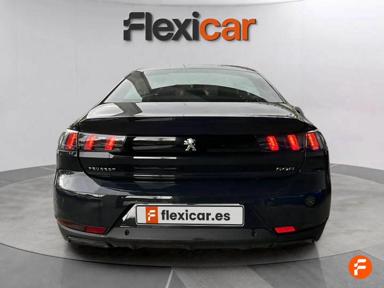 Foto Peugeot 508 5
