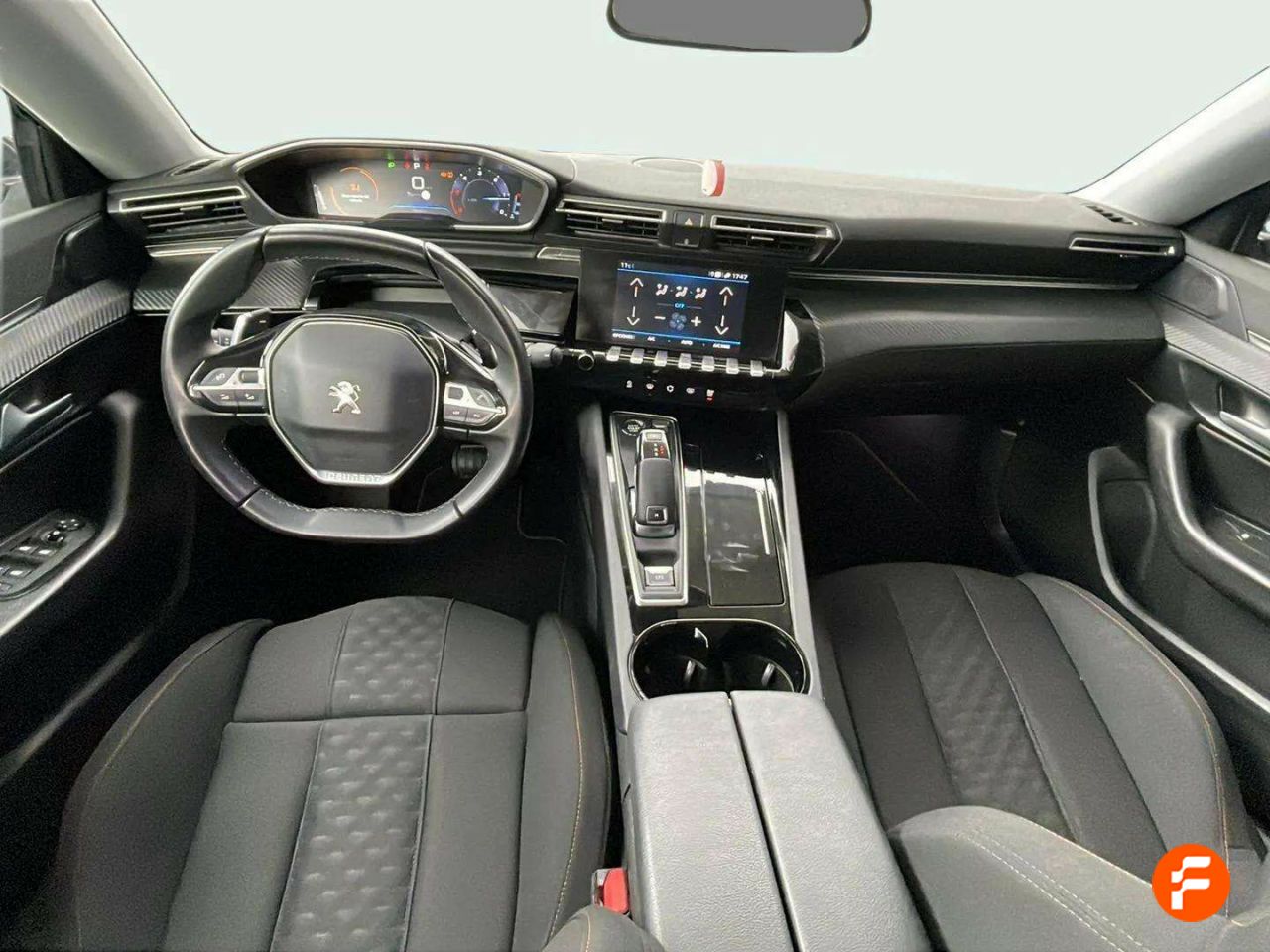 Foto Peugeot 508 9