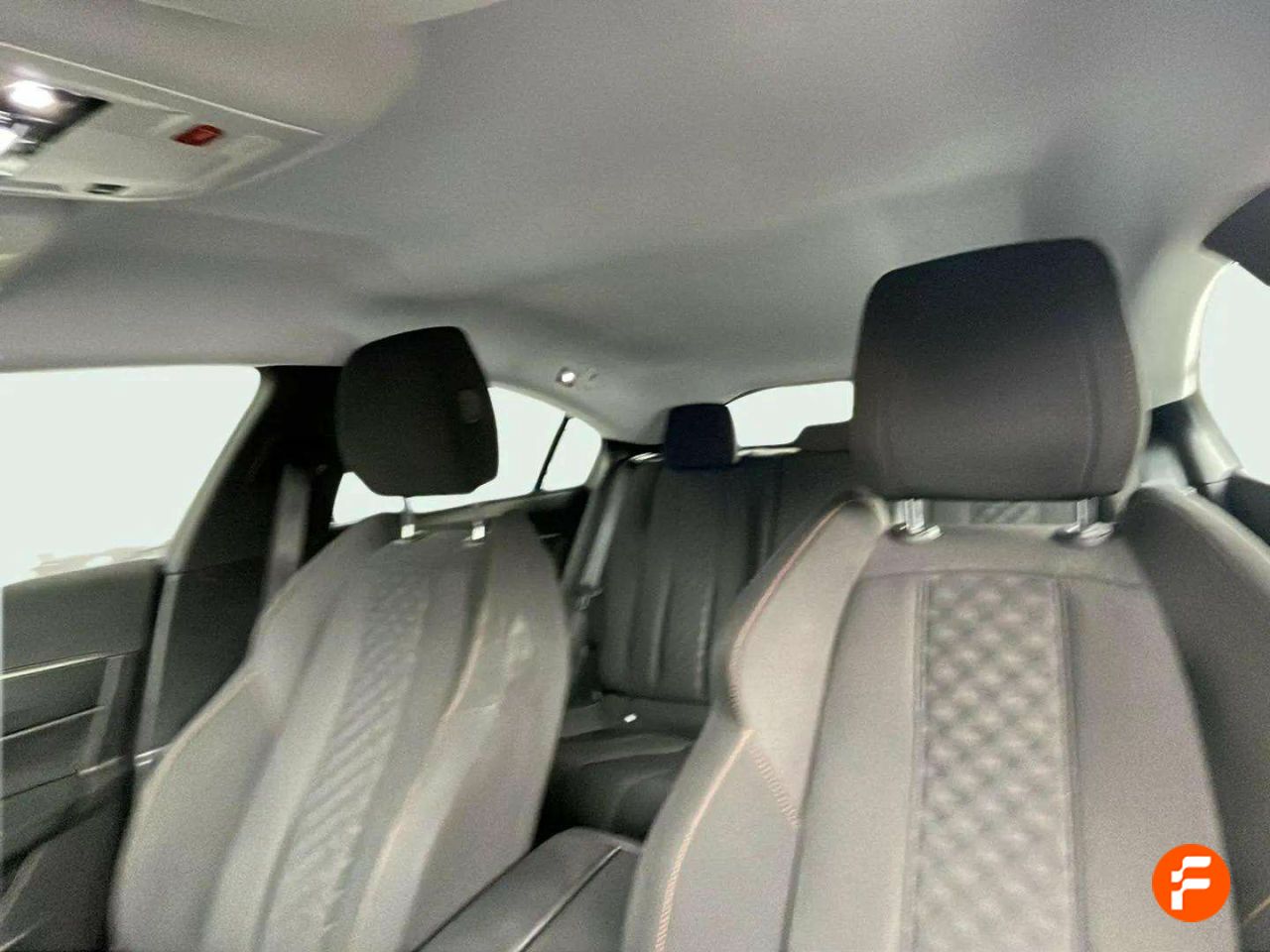 Foto Peugeot 508 10