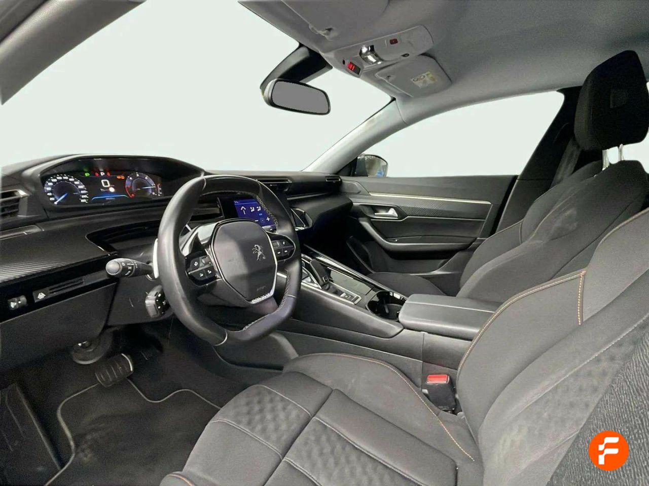 Foto Peugeot 508 11
