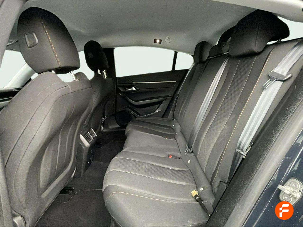 Foto Peugeot 508 12