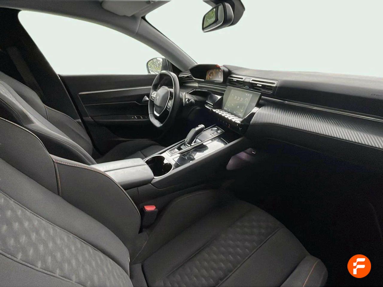 Foto Peugeot 508 13