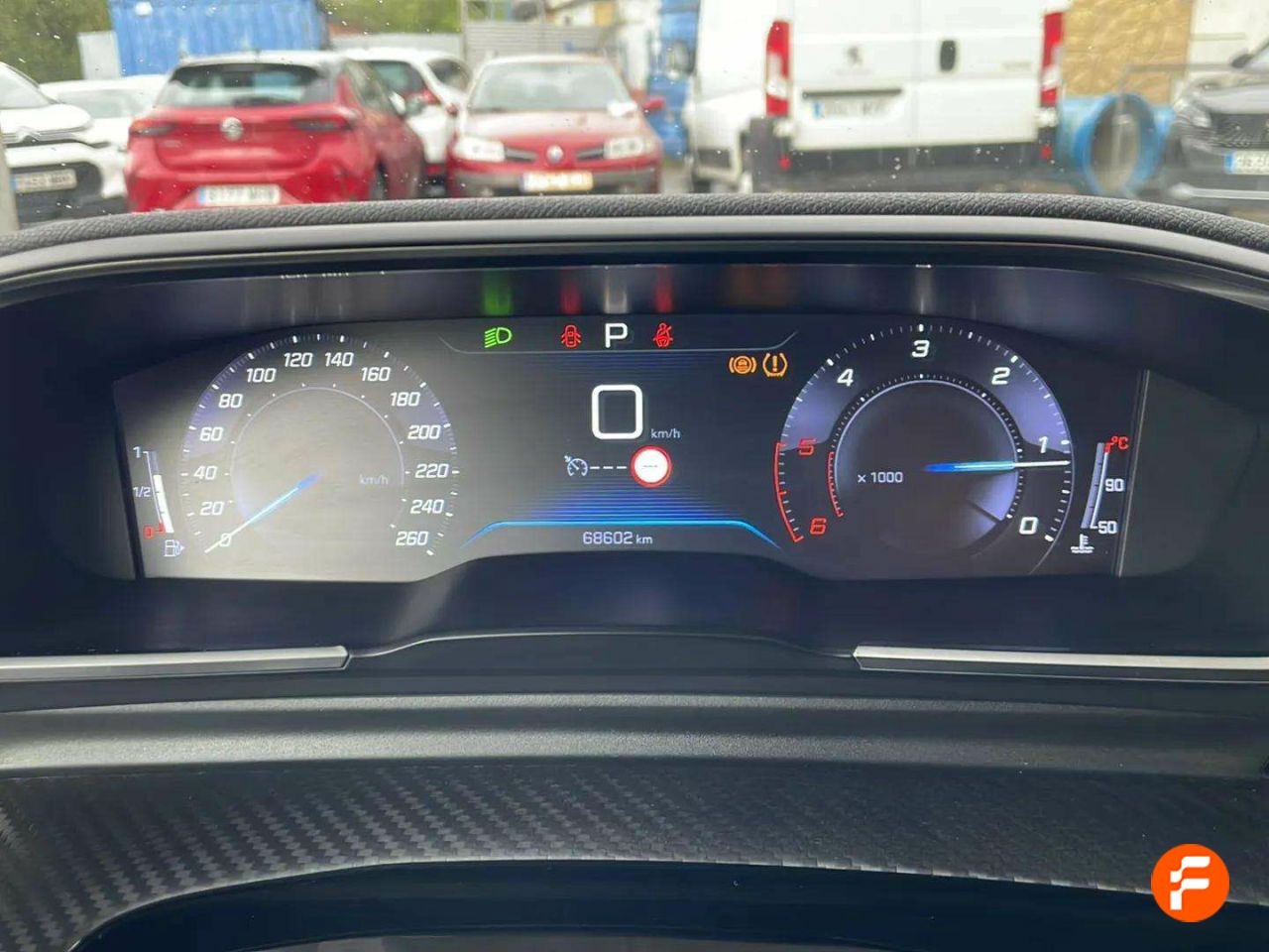 Foto Peugeot 508 14