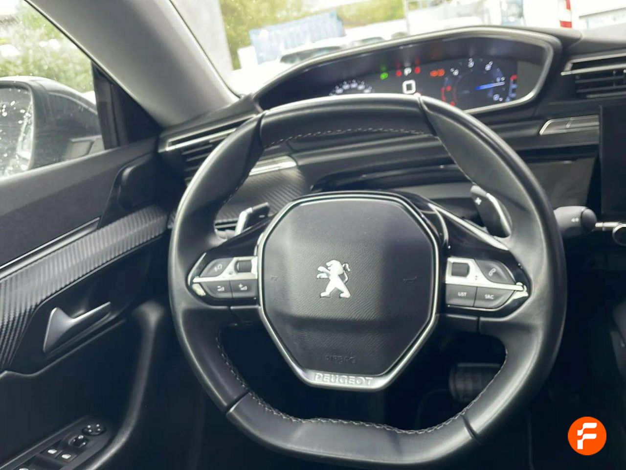 Foto Peugeot 508 16
