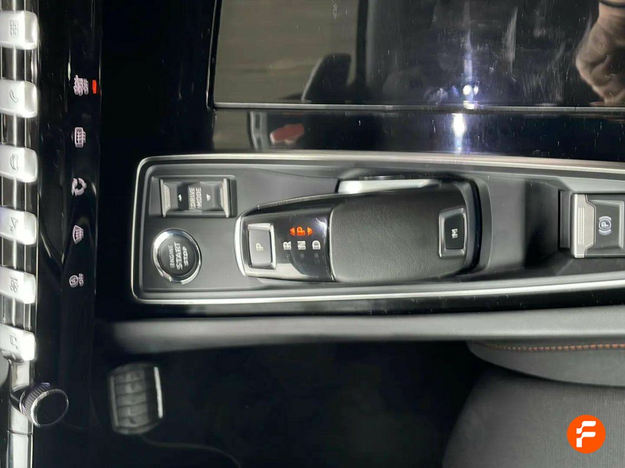 Foto Peugeot 508 17