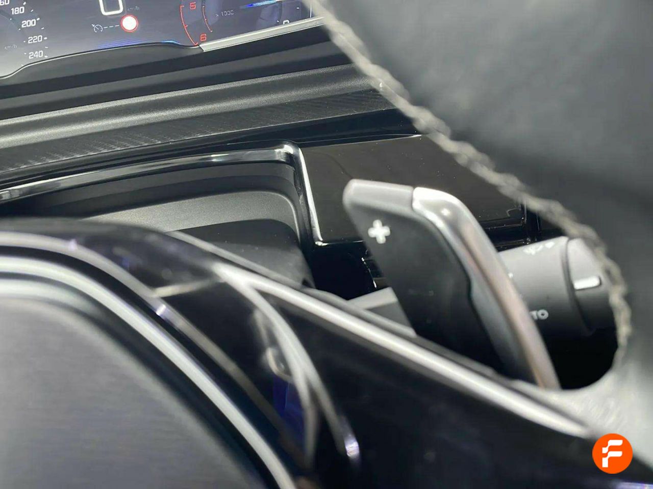 Foto Peugeot 508 20