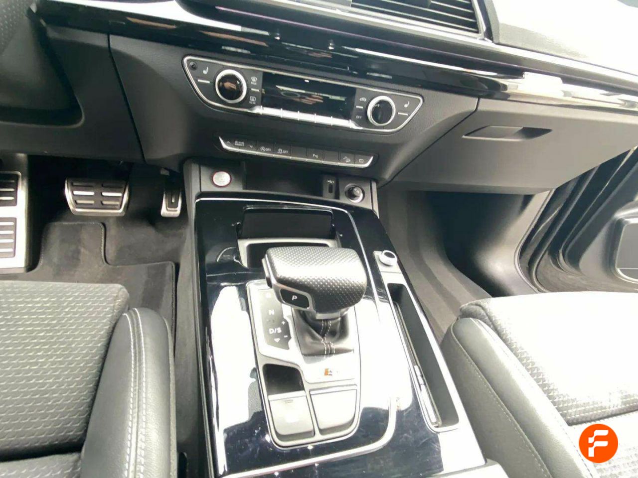 Foto Audi Q5 12