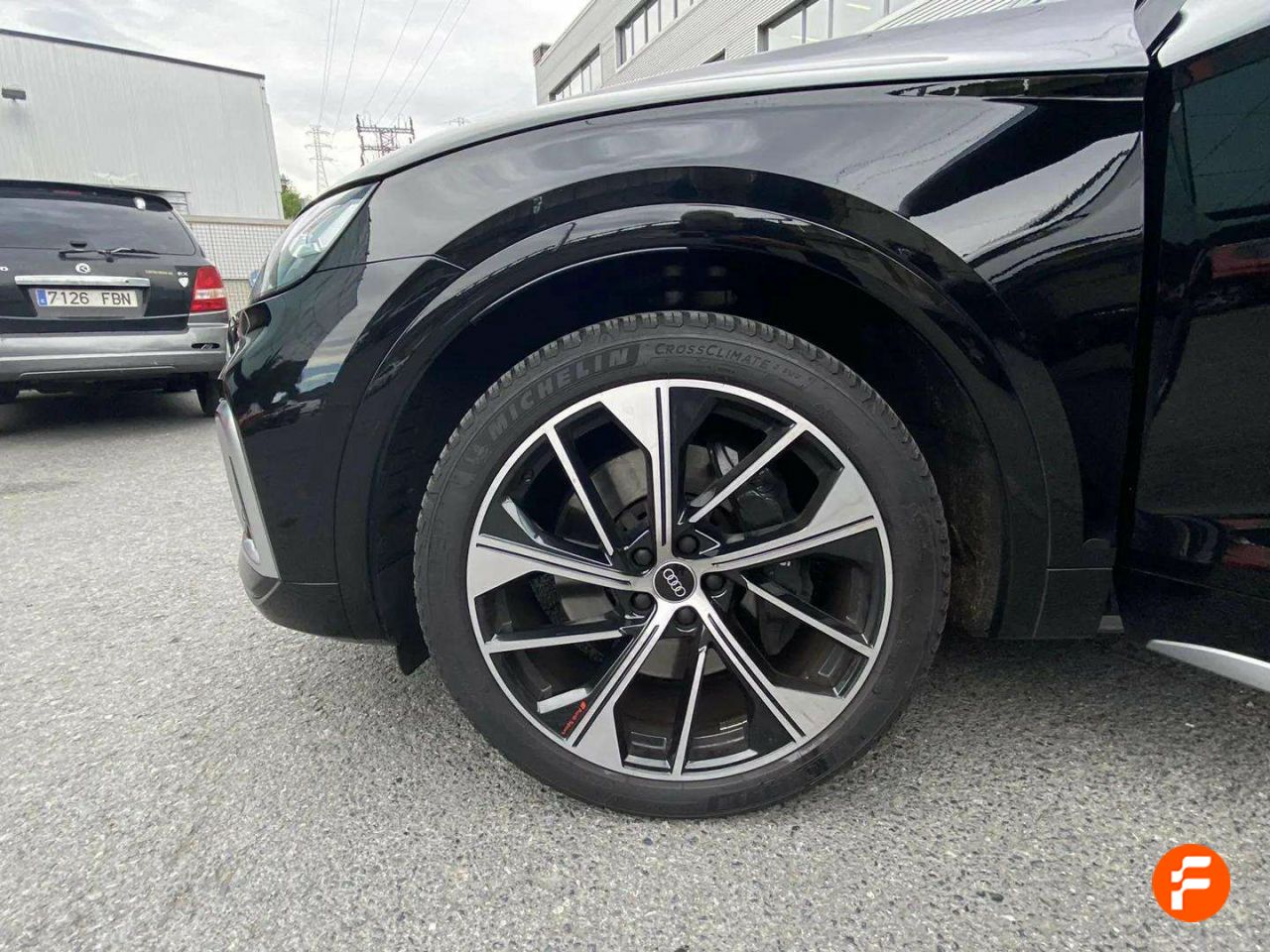 Foto Audi Q5 26