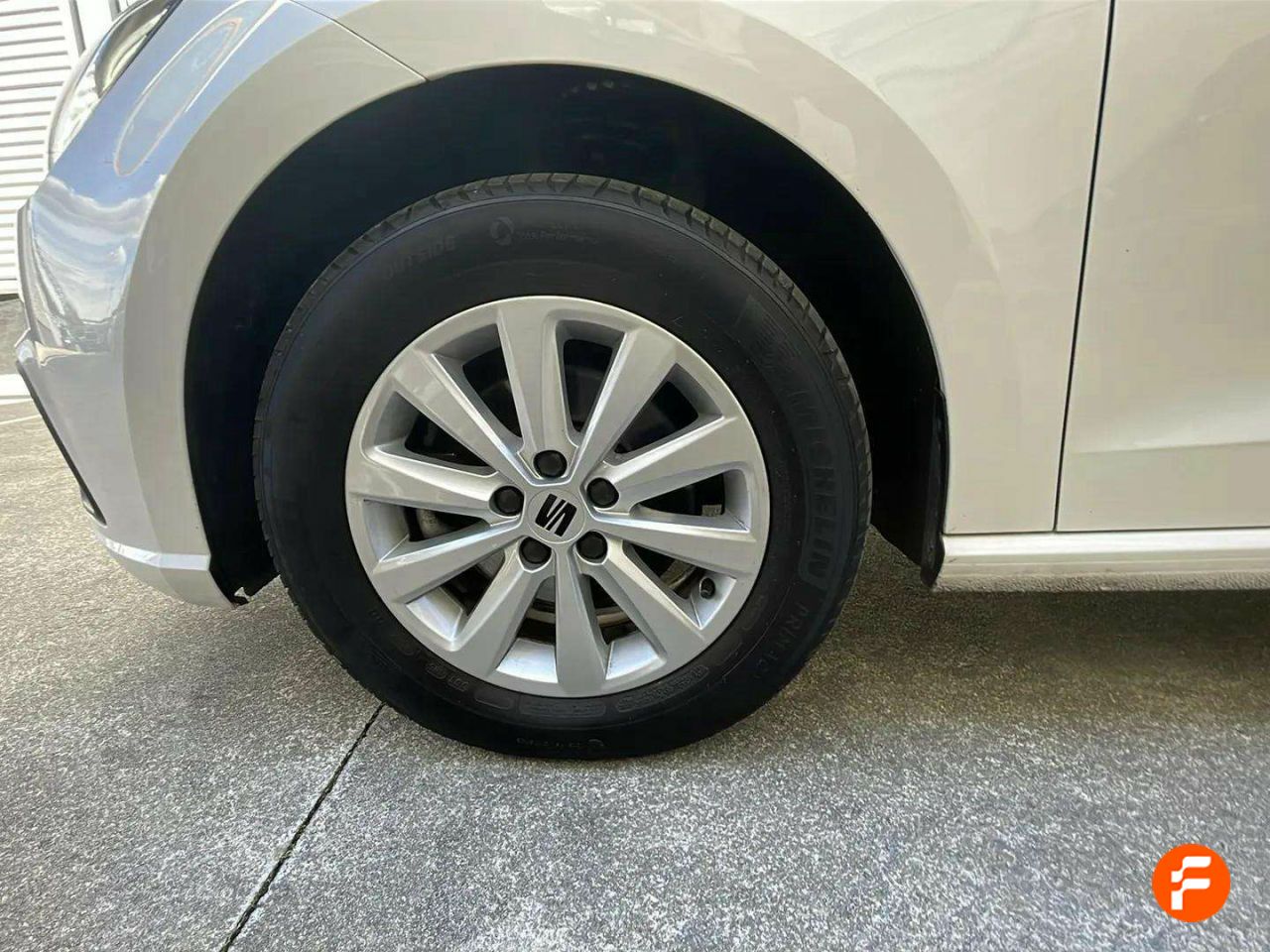 Foto Seat Ibiza 21
