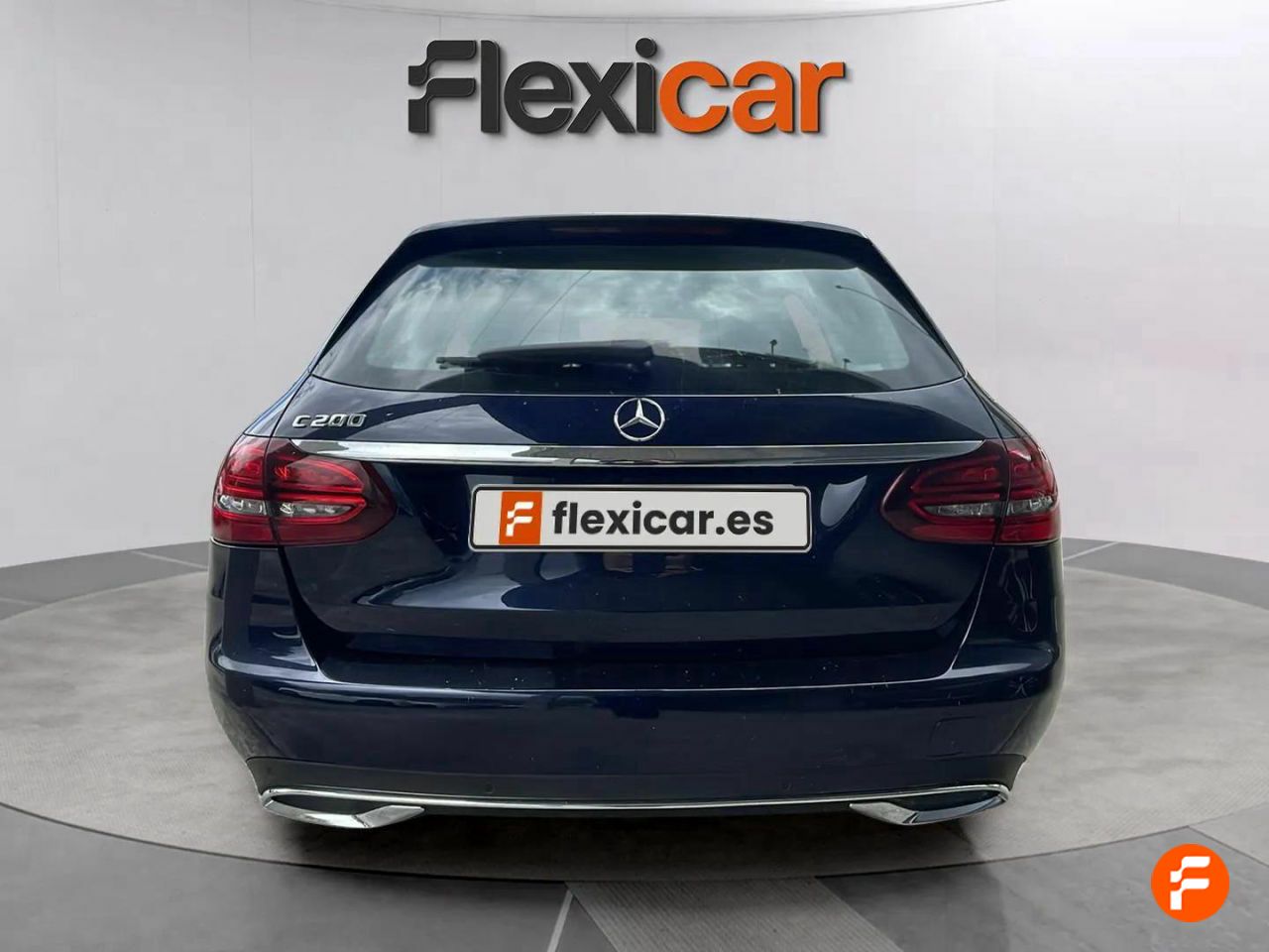 Foto Mercedes-Benz Clase C 5