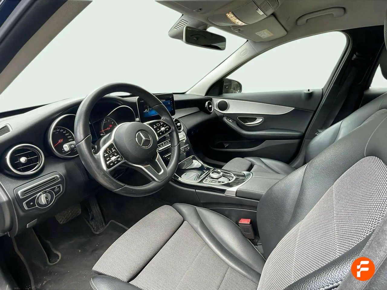 Foto Mercedes-Benz Clase C 10