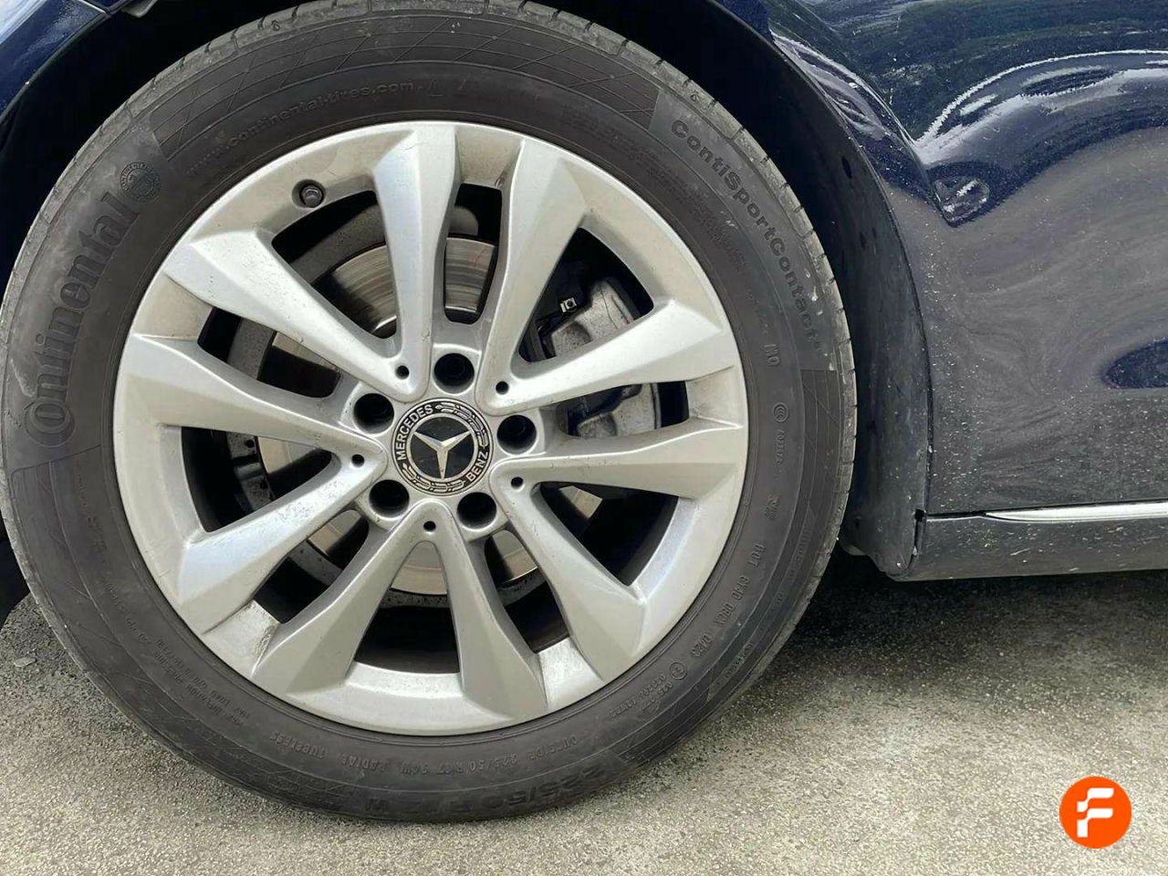 Foto Mercedes-Benz Clase C 23