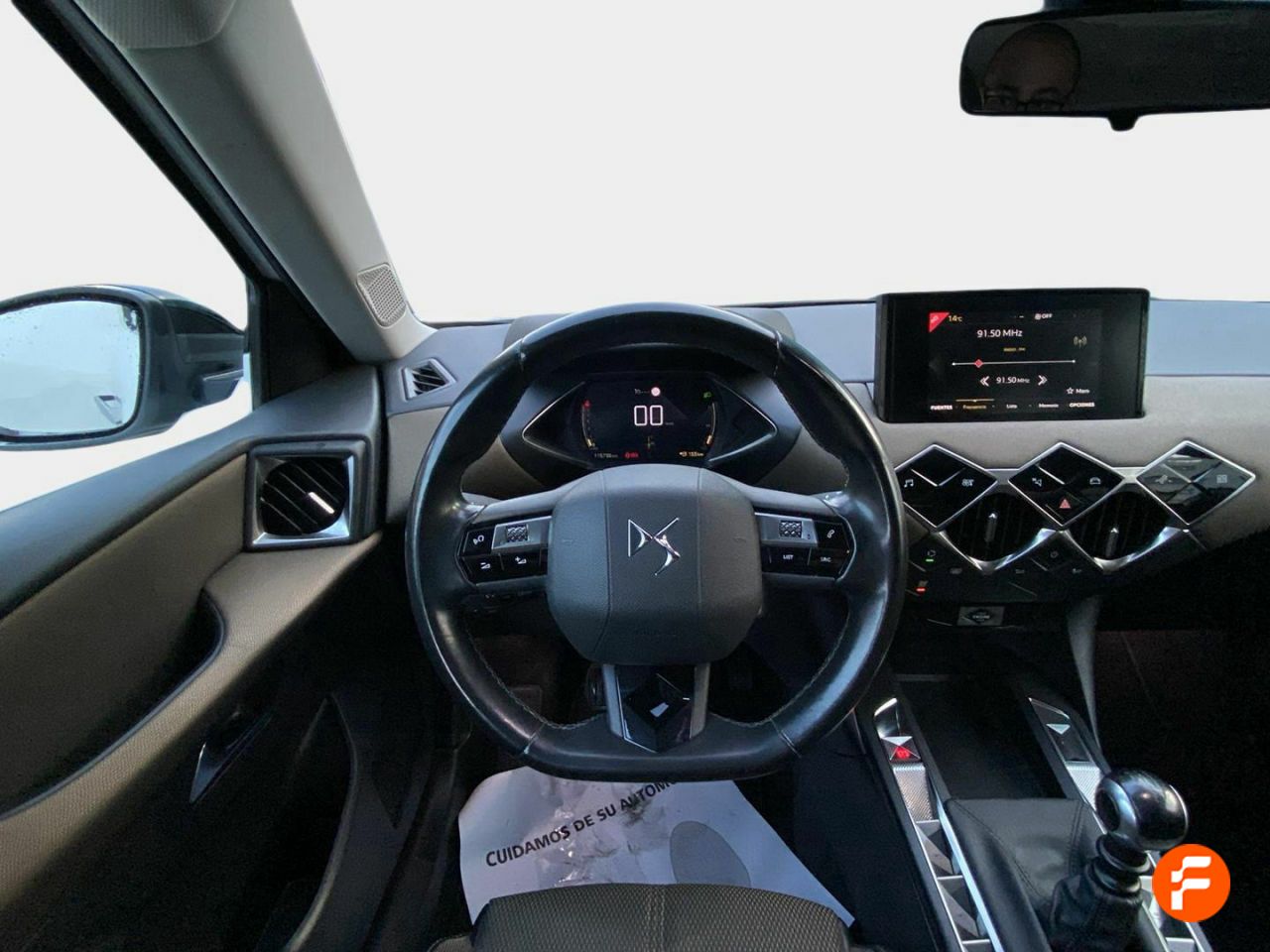 Foto DS Automobiles DS 3 10