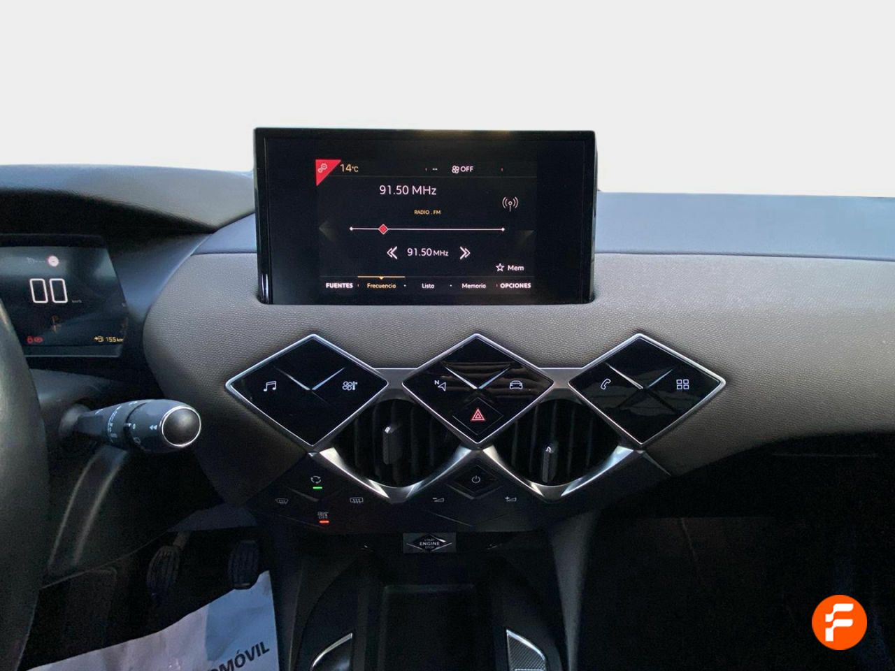 Foto DS Automobiles DS 3 11