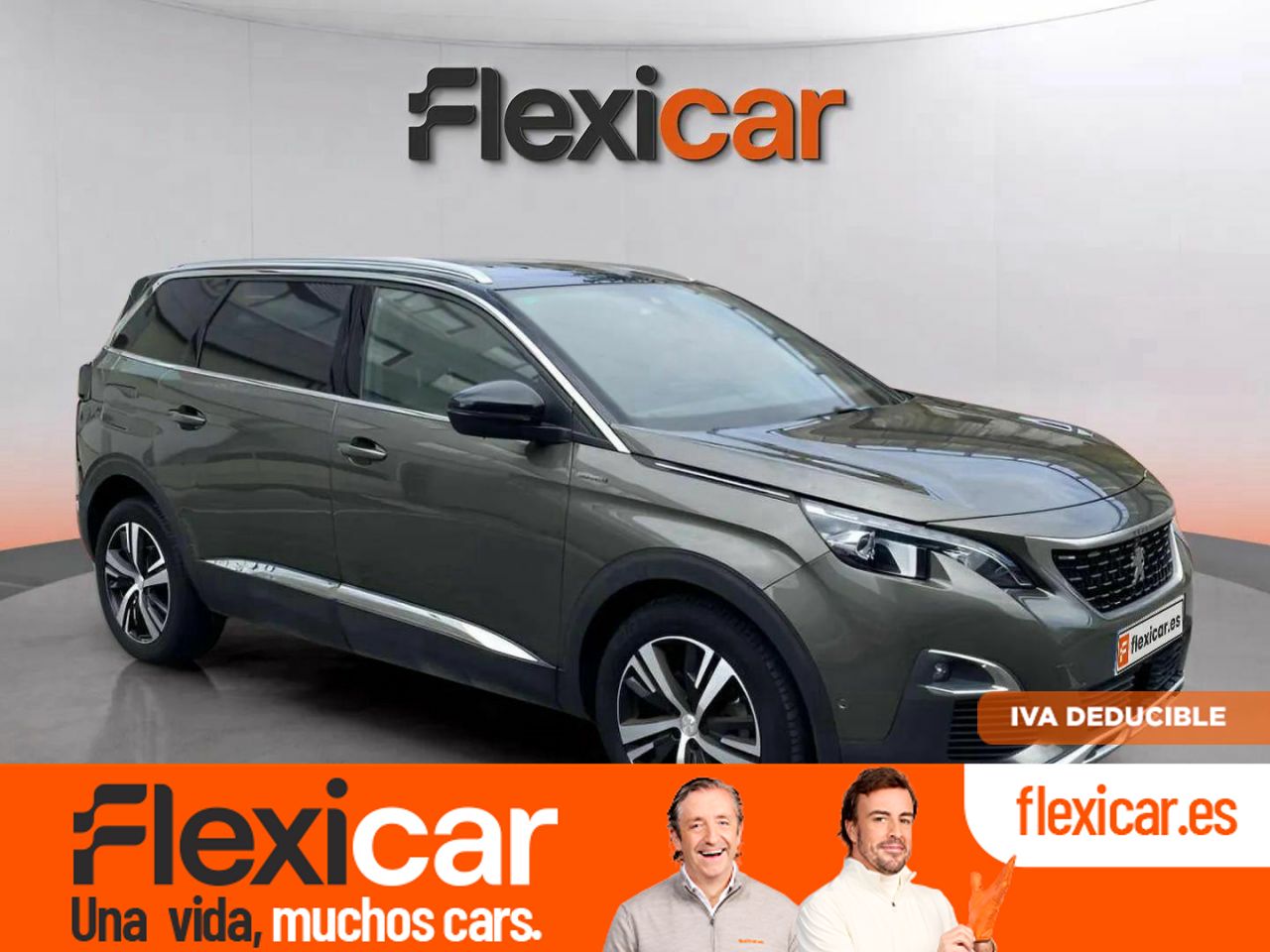 Foto Peugeot 5008 1