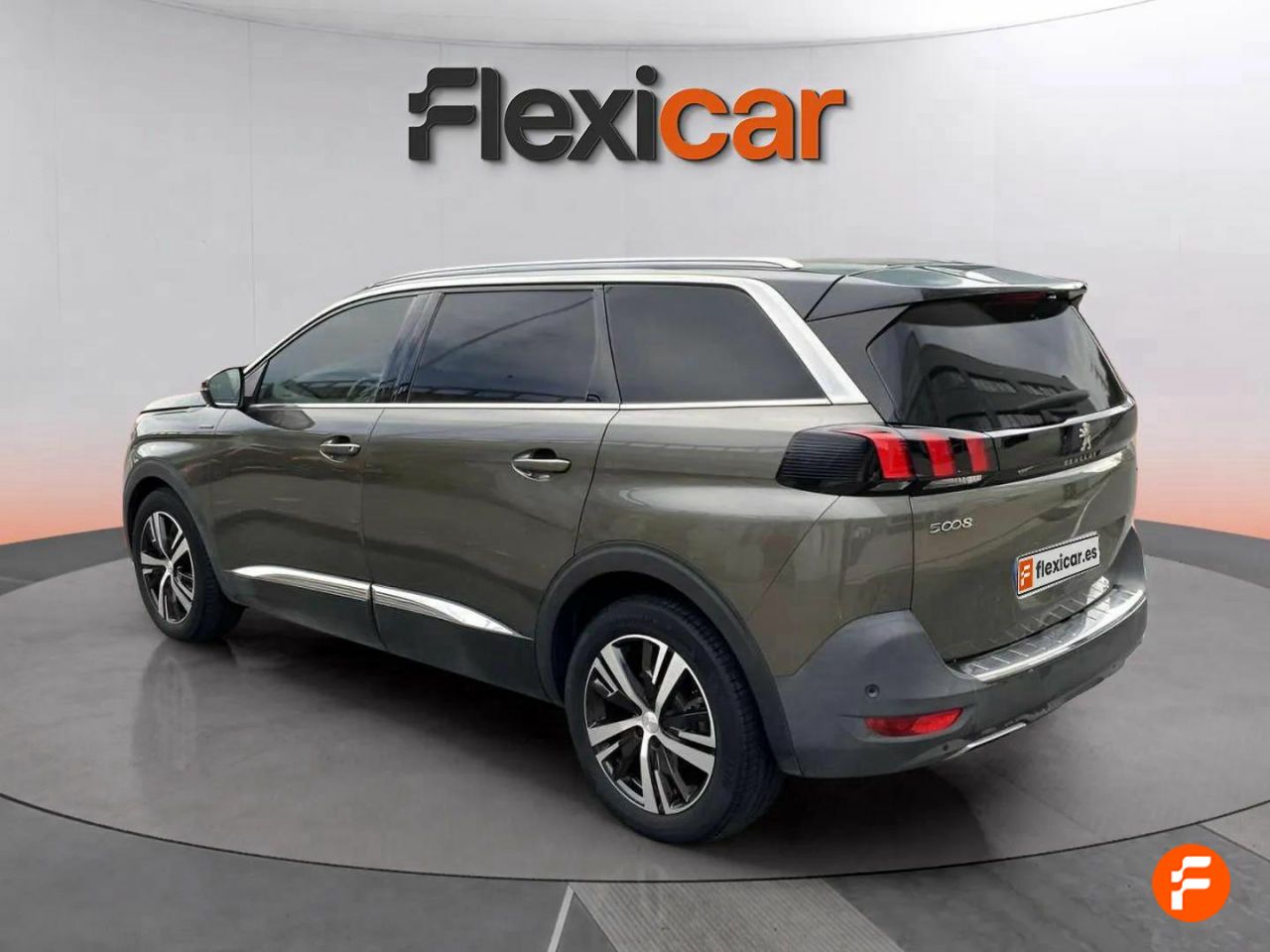 Foto Peugeot 5008 7
