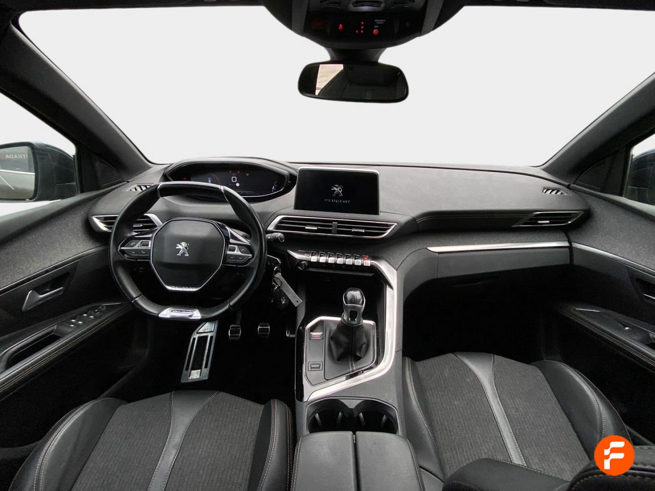 Foto Peugeot 5008 8
