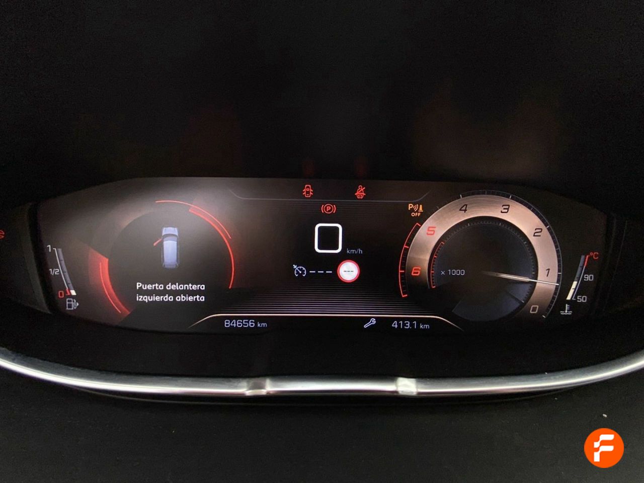 Foto Peugeot 5008 9