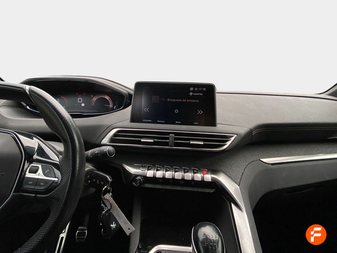 Foto Peugeot 5008 10