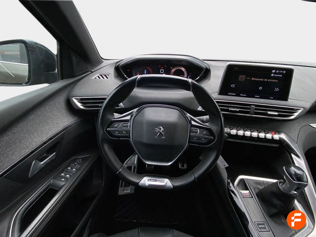 Foto Peugeot 5008 11