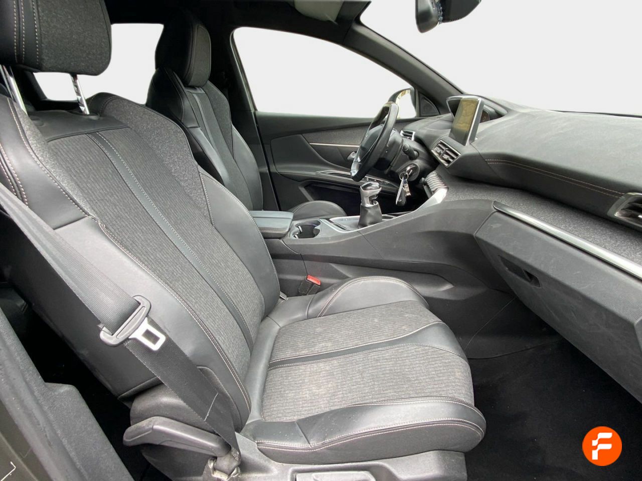 Foto Peugeot 5008 12
